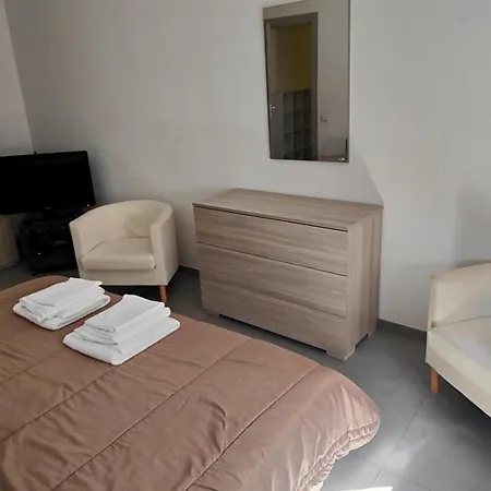 Apartment San Paolo Naples