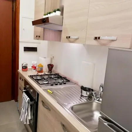 Daire San Paolo Napoli